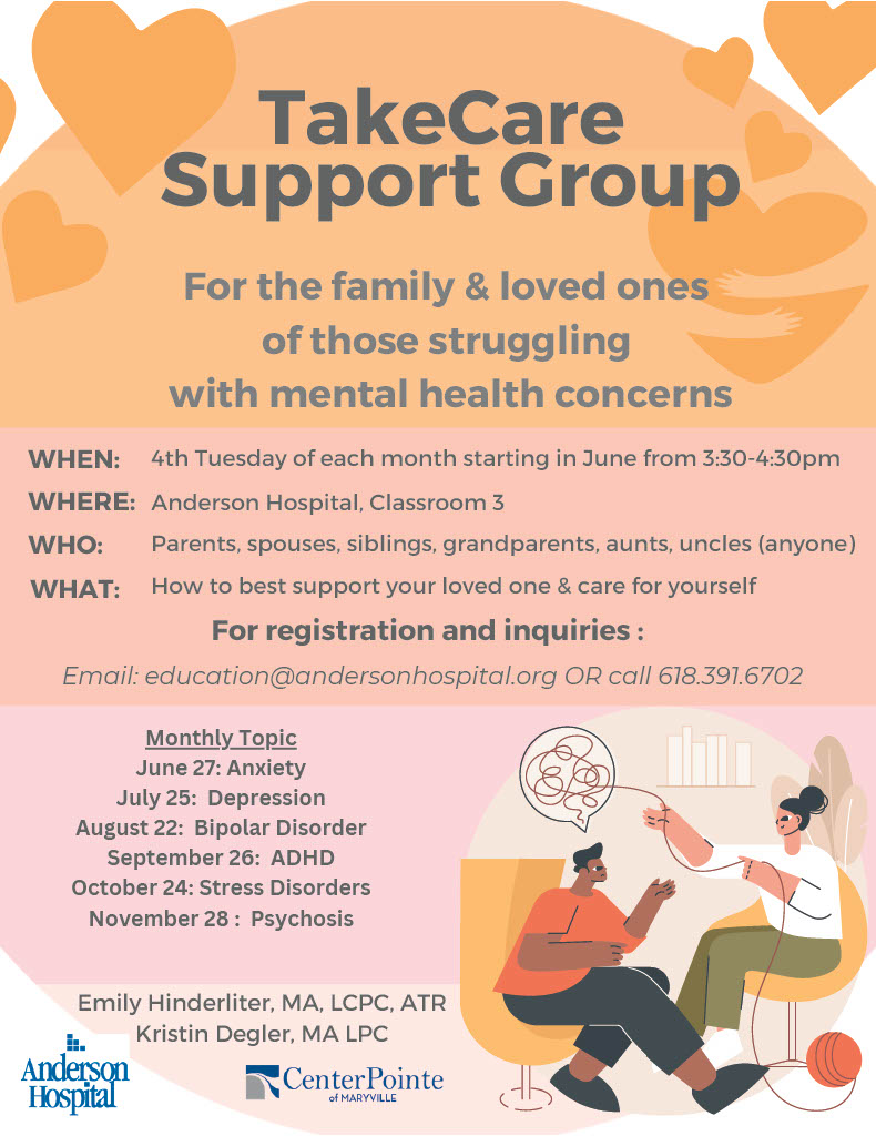 Take Care Support Group